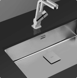 Fregaderos de American Home y artículos de ferretería en Ecuador