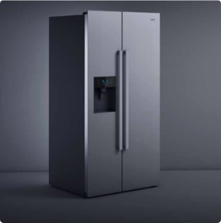 Frigoríficos en American Home y artículos de ferretería en Ecuador