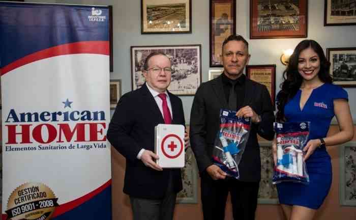 distribuidora american home presenta productos innovadores