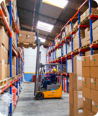 Somos comercializadora de productos de ferretería en Ecuador